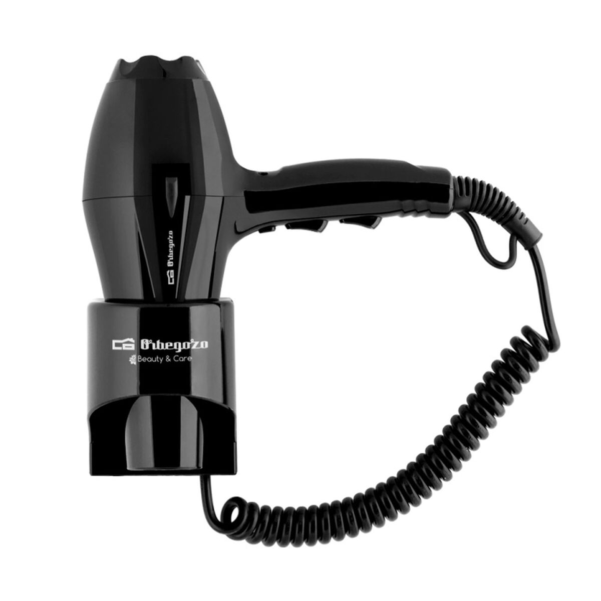 Phon Orbegozo 16948 2000 W Nero (1 Unità)