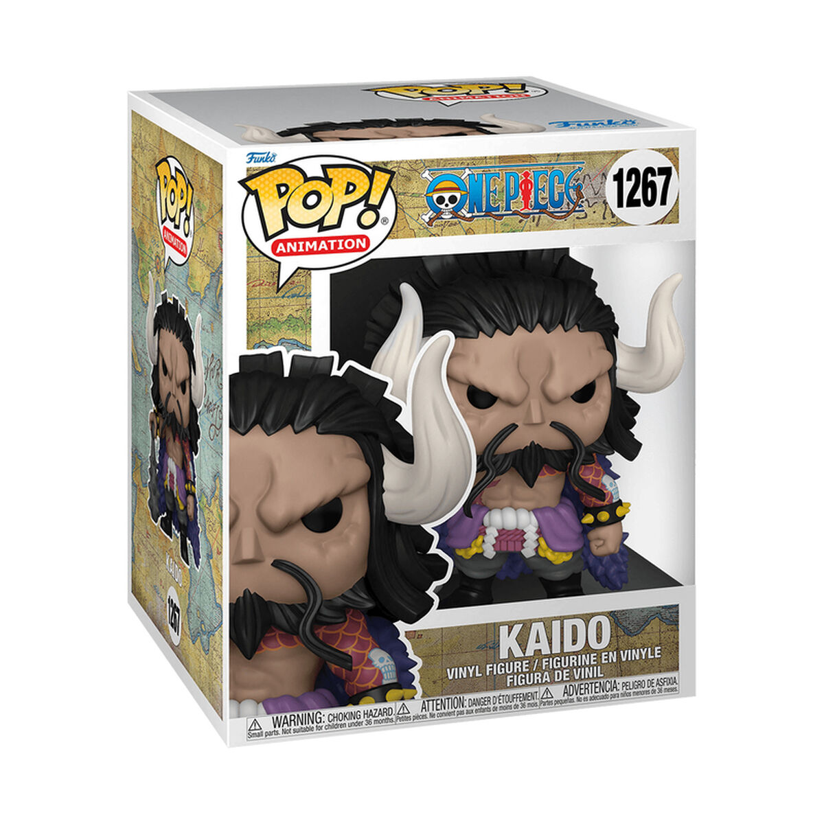 Personaggio Funko Pop! Kaido - Image 4