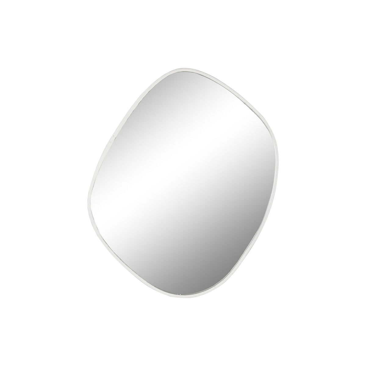 Specchio Da Parete Home Esprit Bianco Moderno 56 X 2,5 X 69,5 cm