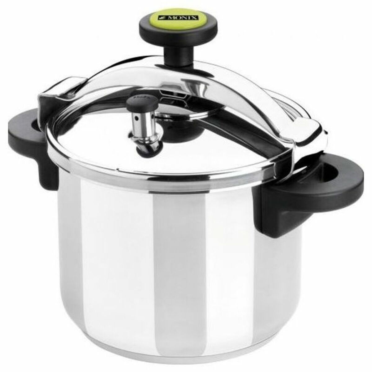 Pentola Express Monix M530002 6 L Acciaio Inossidabile Metallo 6 L