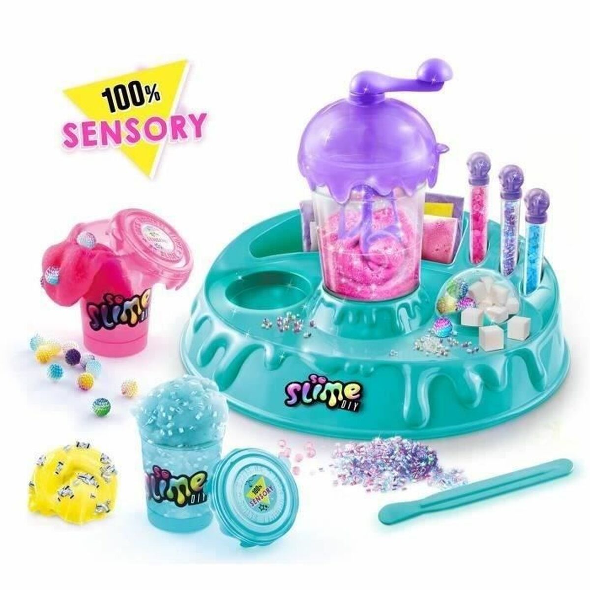 Kit Per Cleaning & Storage Canal Toys