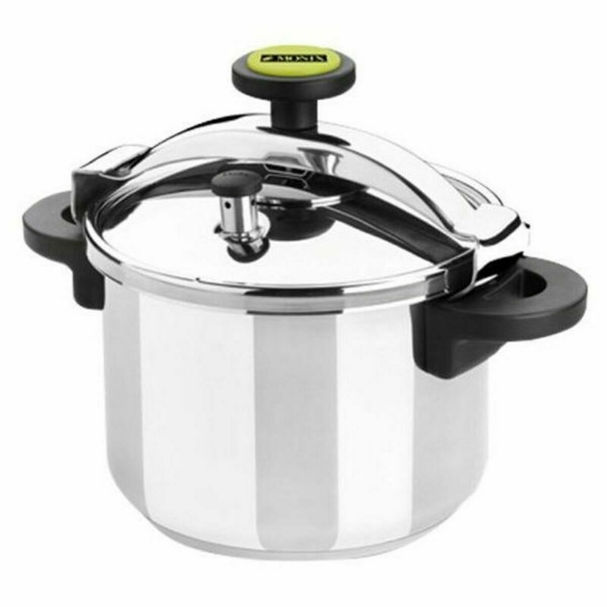 Pentola Express Monix M530004 Acciaio Inossidabile Ø 24 Cm Metallo 10 L