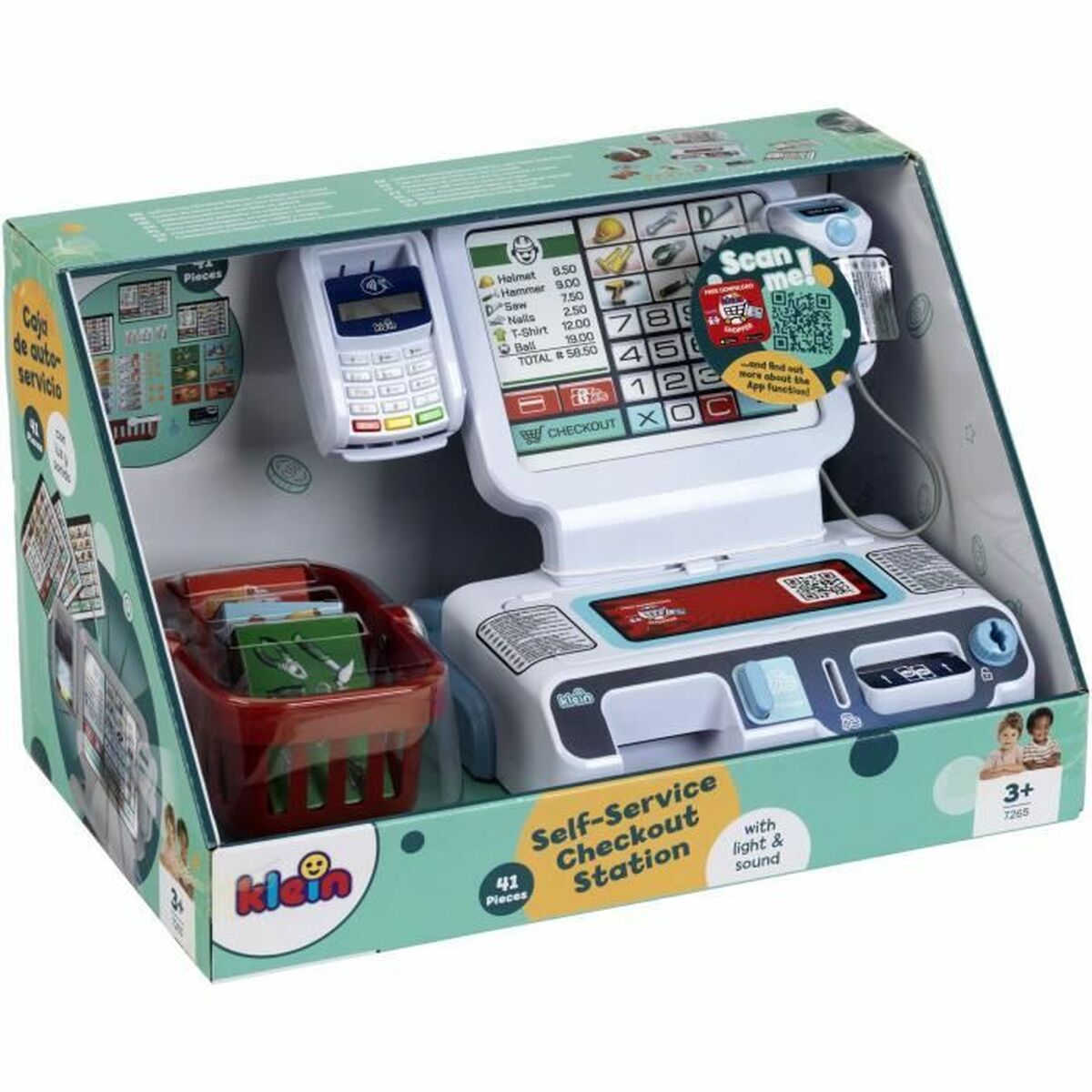 Supermercato Di Giocattoli Klein