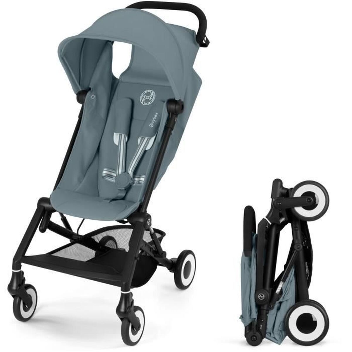 Passeggino Per Bambini Cybex Azzurro + 6 Mesi