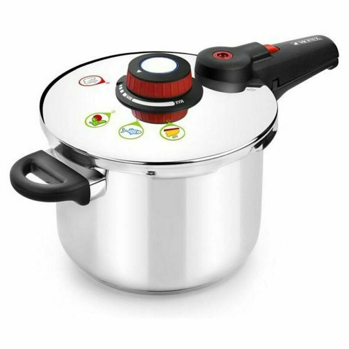 Pentola Express Monix M790004 Acciaio Inossidabile 9 L
