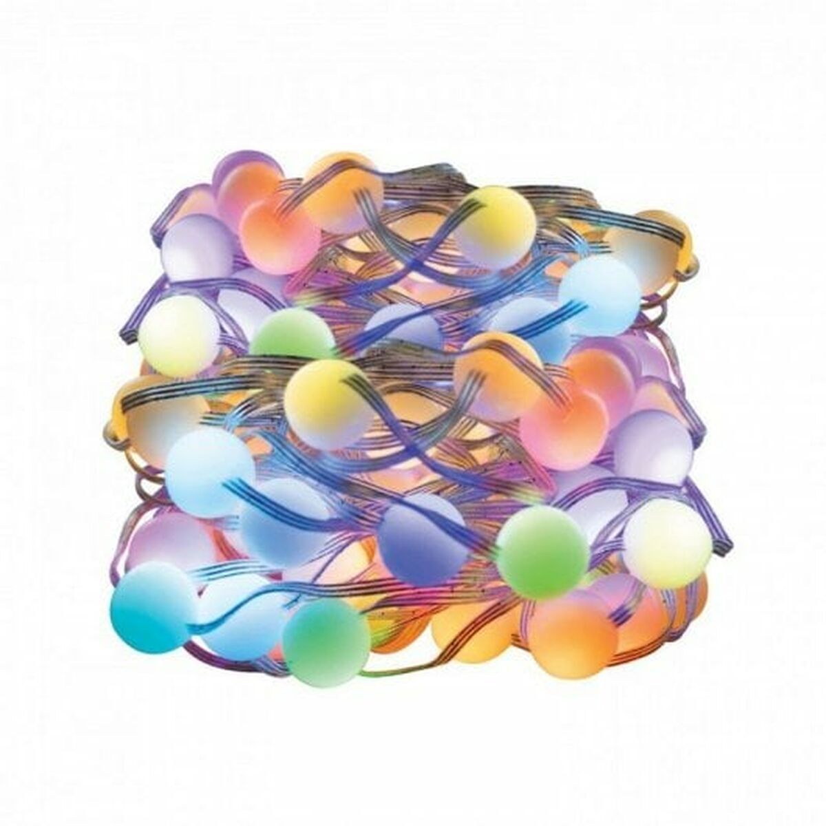 Ghirlanda Di Luci Led Muvit Io 10 M