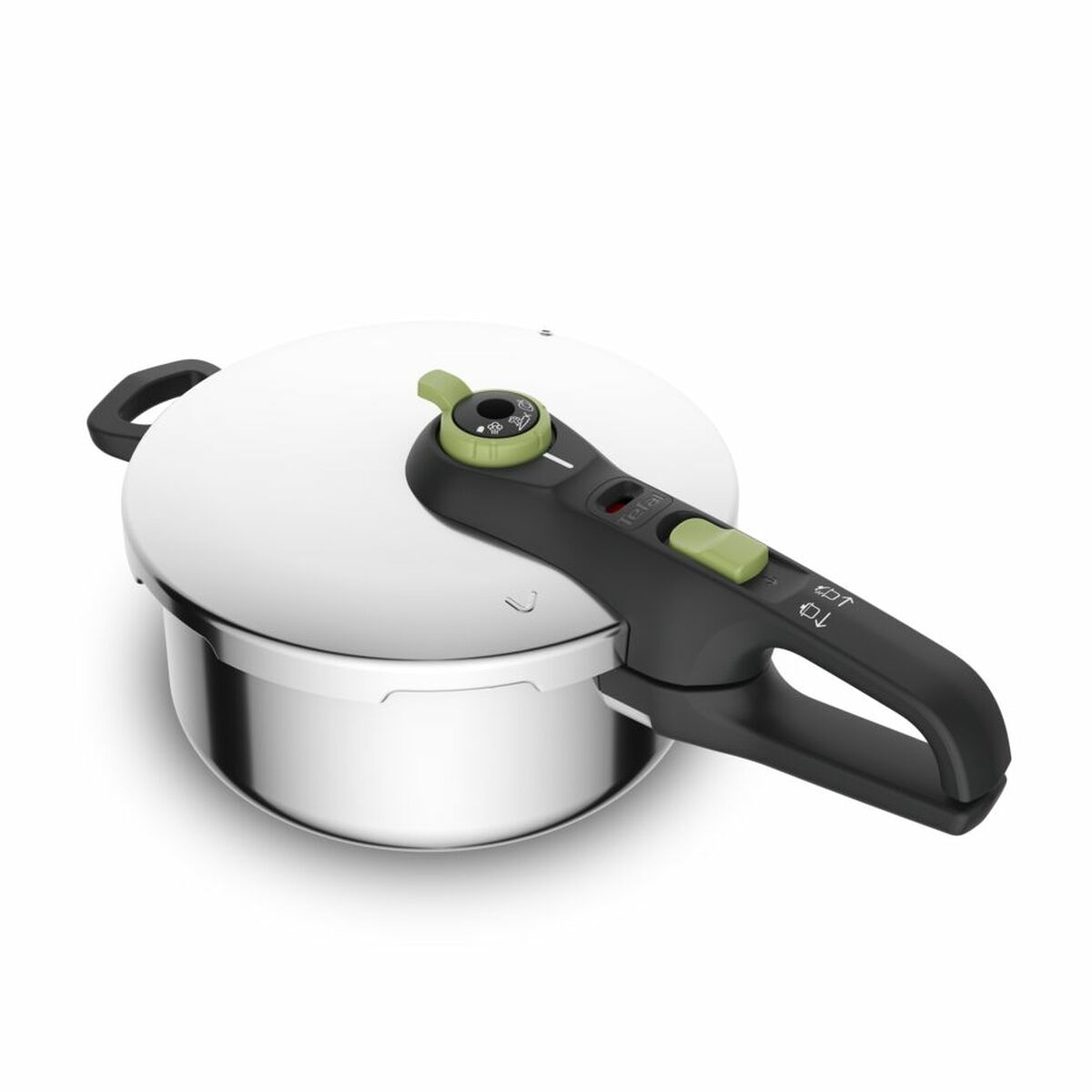Pentola Express Tefal P2580400 Acciaio Inossidabile 4 L