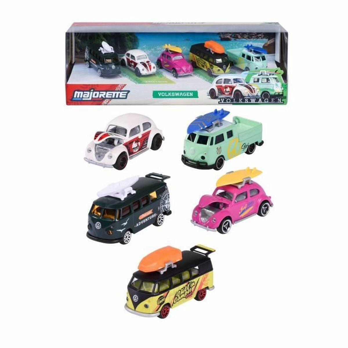 Kit Per Cleaning & Storage Smoby