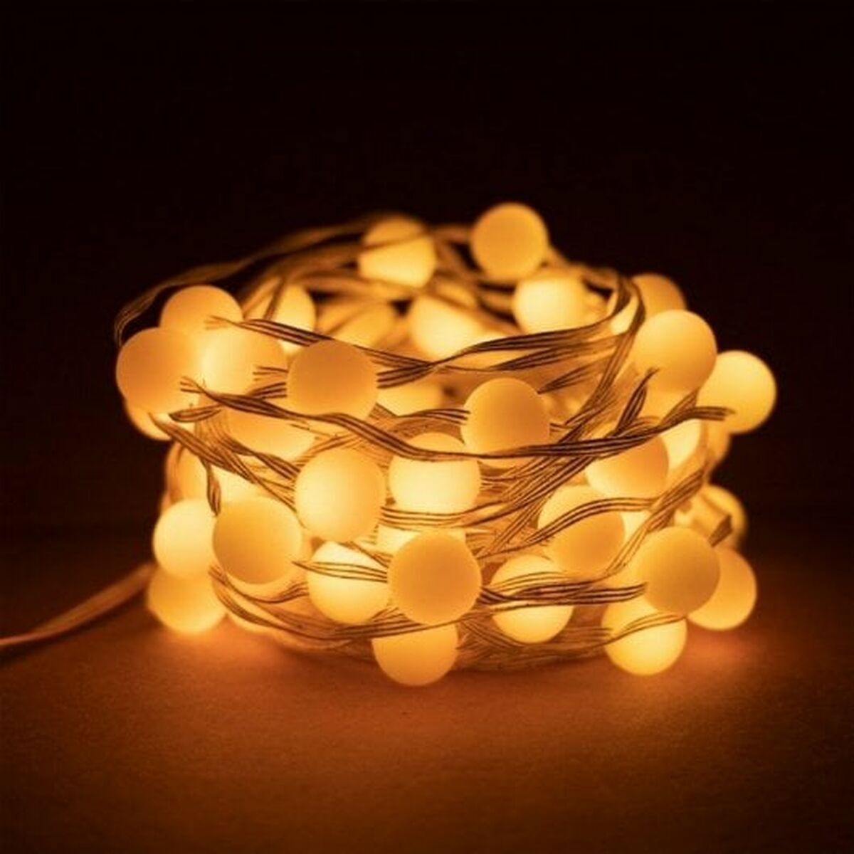 Ghirlanda Di Luci Led Muvit Io 10 M - Image 4