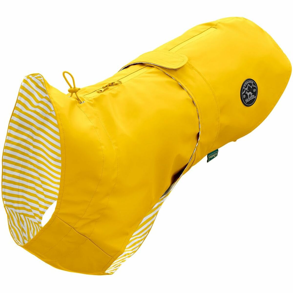Cappotto Per Cani Hunter Giallo 45 cm