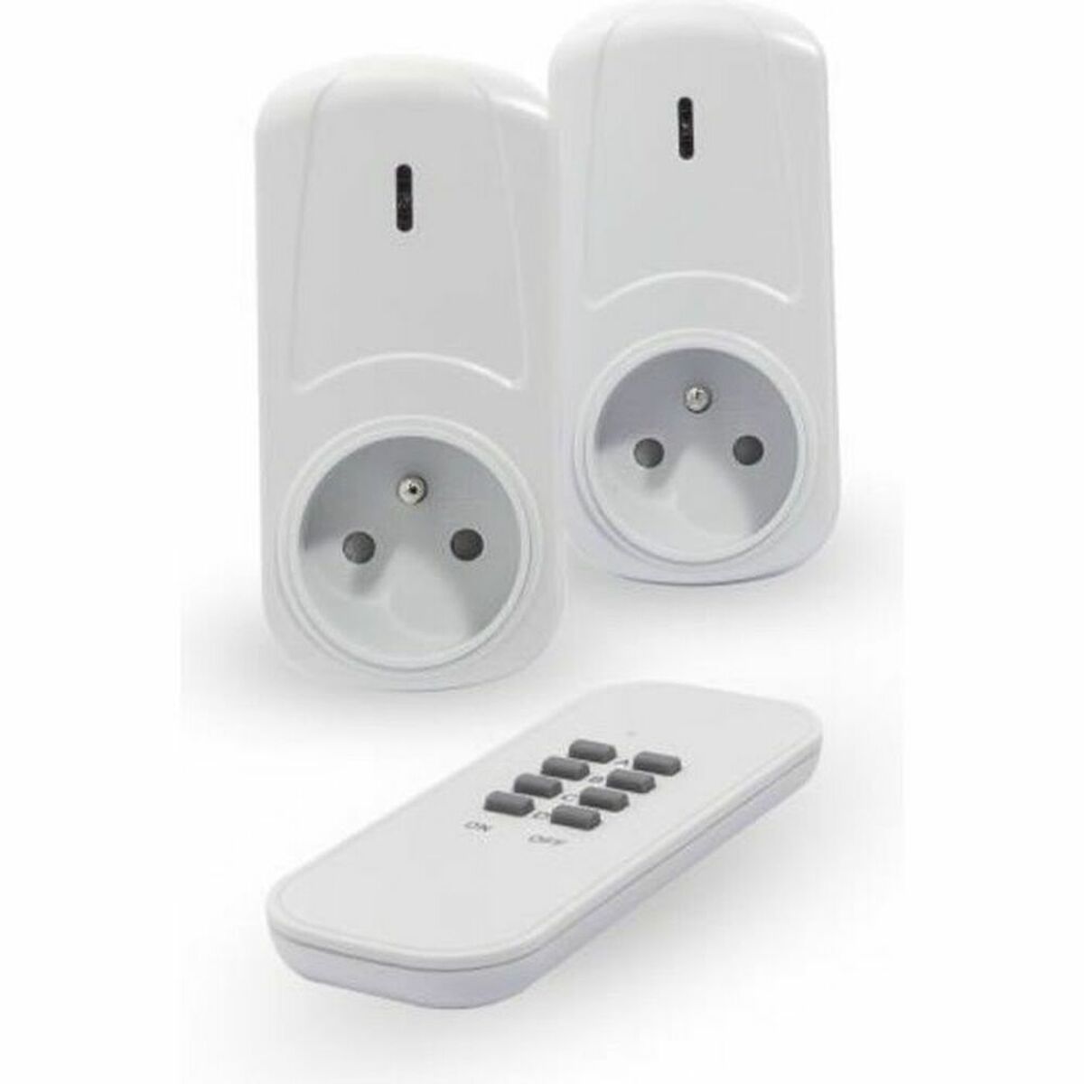 Spina Di Alimentazione Chacon   2000 W