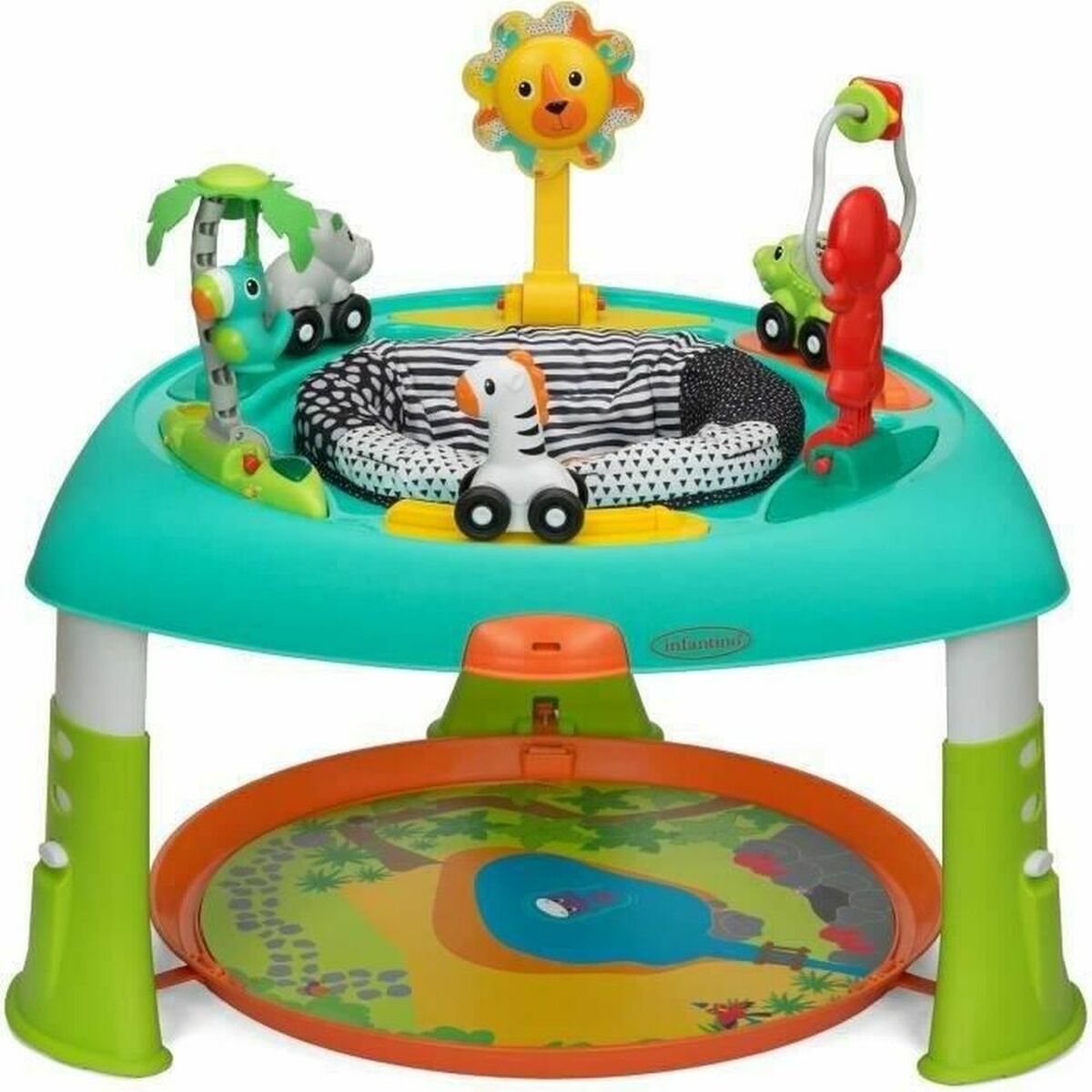 Giocattolo Per Bebè Infantino 2-IN-1 Modular Activity