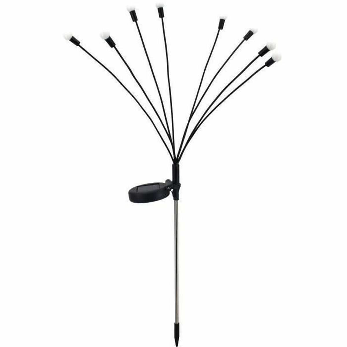 Picchetto Solare Da Giardino Galix G4435