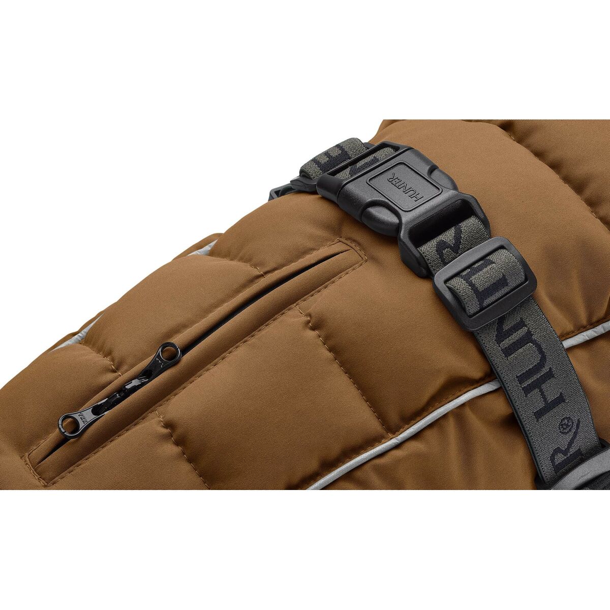 Abbigliamento Per Animali Domestici Hunter Paxson Marrone Poliestere - Image 6