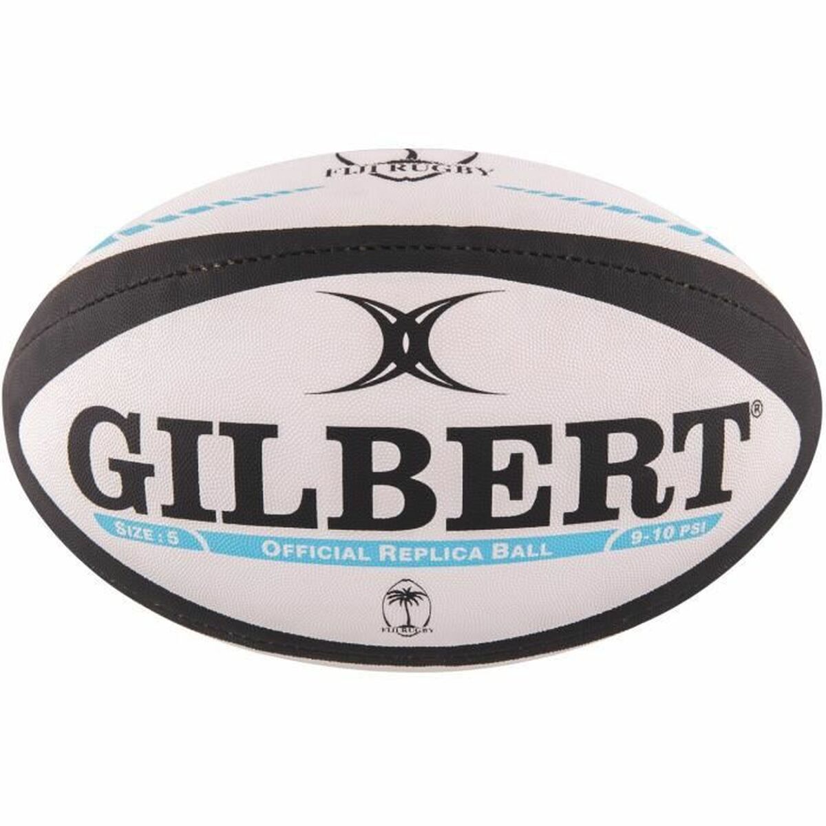 Pallone Da Rugby Gilbert Replica Fiji 5