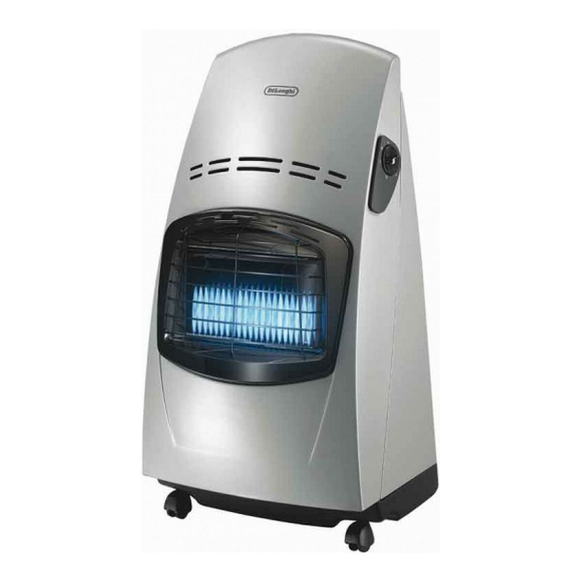 Stufa A Gas Delonghi Vbf         But Grigio 4200 W Metallo