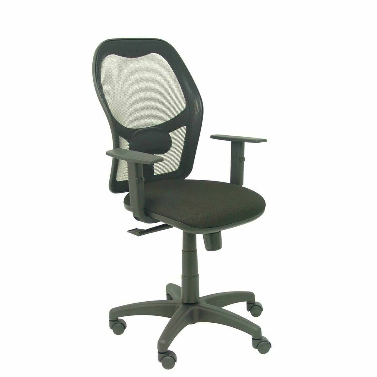 Sedia Da Ufficio Alocén Piqueras Y Crespo 345snbali840b10 Nero