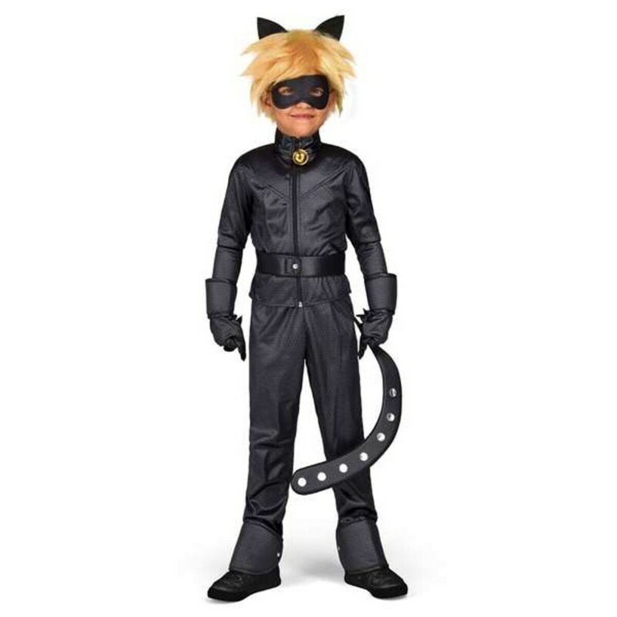 Costume Per Bambini Cat Noir My Other Me Nero