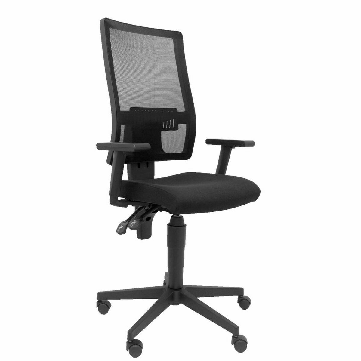 Sedia Da Ufficio Povedilla Piqueras Y Crespo 276dsbali840 Nero