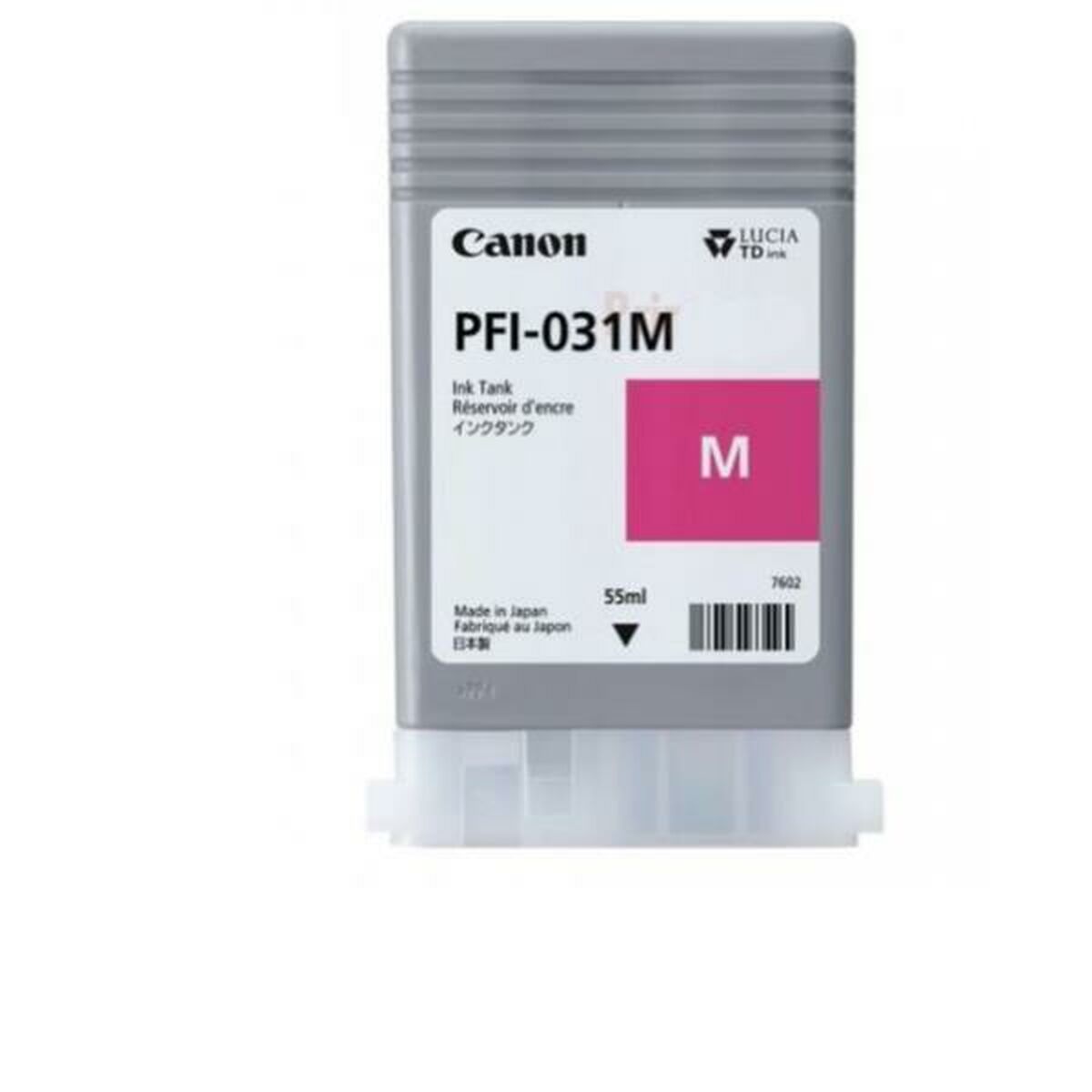 Toner Originale Canon 6265c001aa Magenta