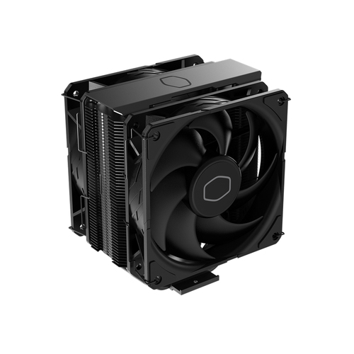 Cooler  Master Hyper  212 3dhp 2 Heatpipe Tdp 230w  No Argb  27dba  Nero