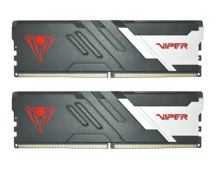 Patriot Ram Viper Venom 32gb (2x16gb) Dimm Ddr5 6000mhz 1.35v Gaming