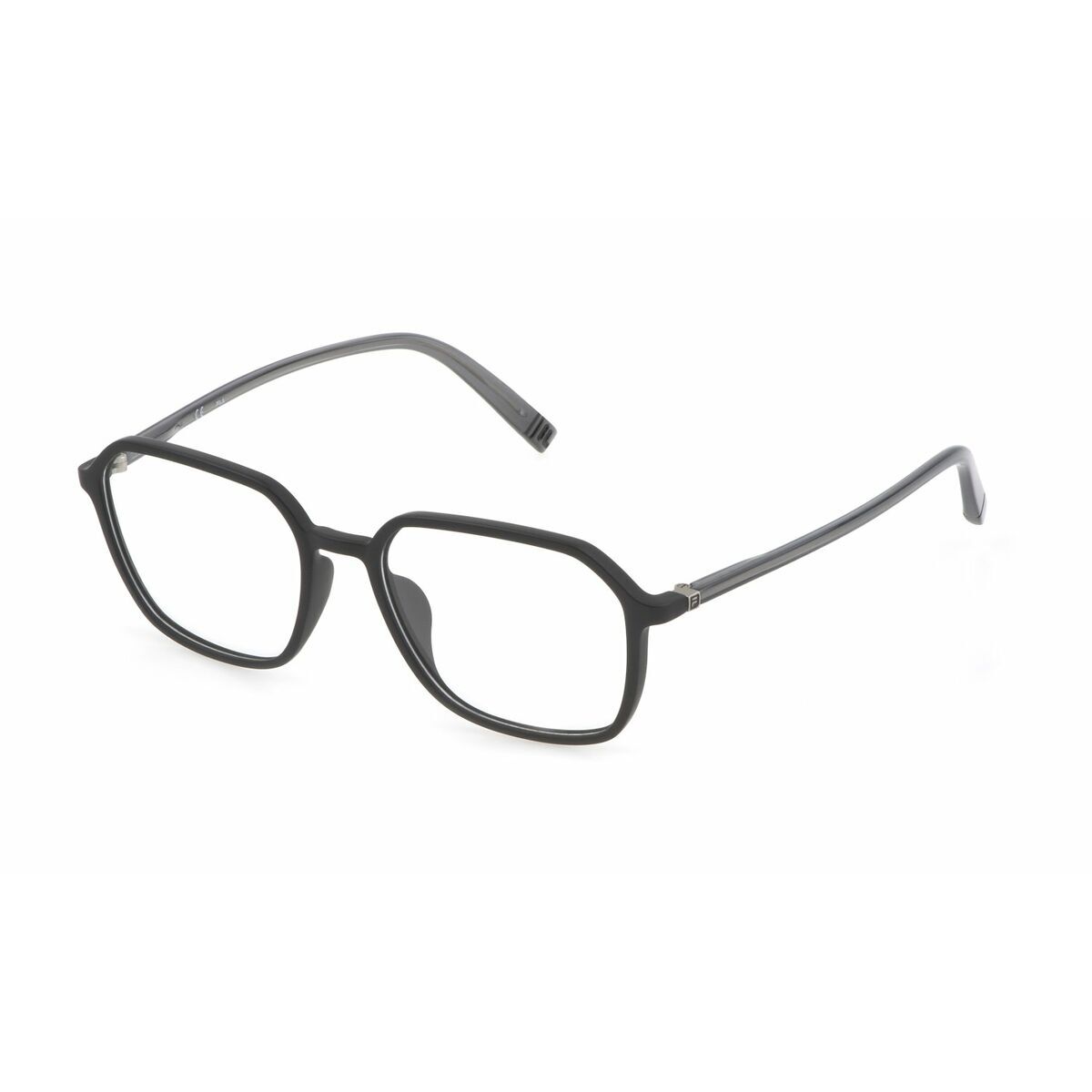 Montatura Per Occhiali Uomo Fila Vfi202-520u28 Nero Ø 52 mm