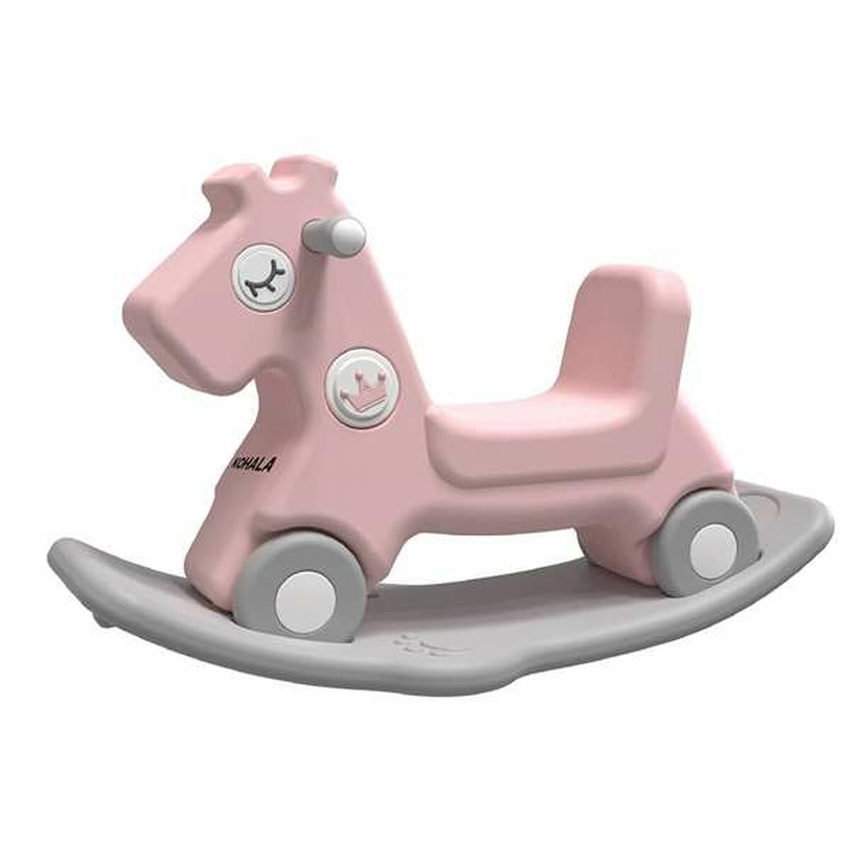 Cavallo A Dondolo Kohala Baby 80 X 36 X 50 cm