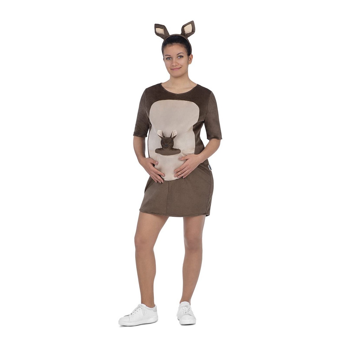Costume Per Adulti My Other Me Taglia Unica Canguro