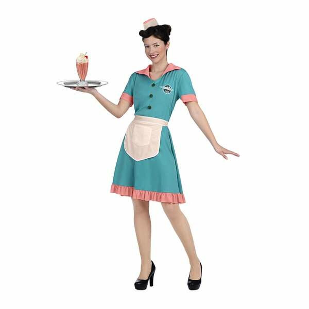 Costume Per Adulti My Other Me Cameriera xl
