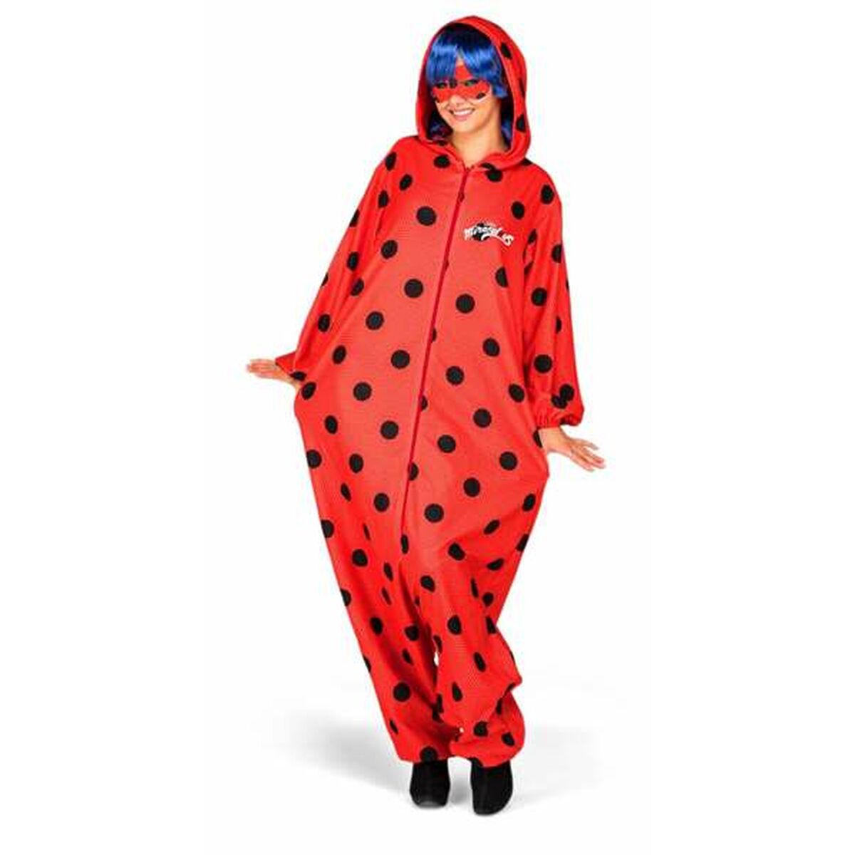 Costume Per Adulti My Other Me Ladybug