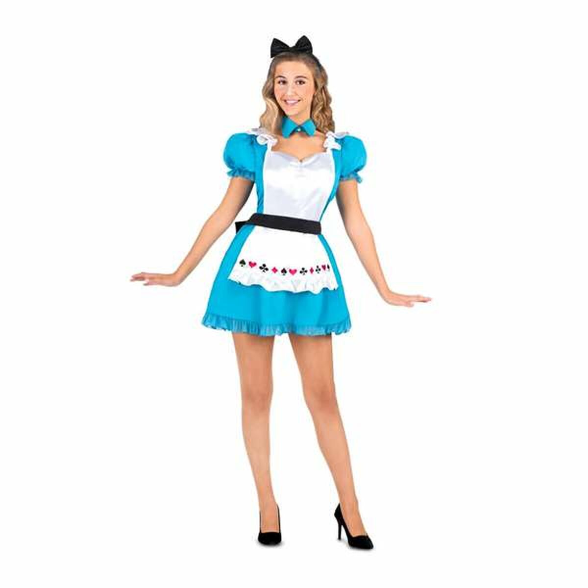 Costume Per Adulti My Other Me Alice S
