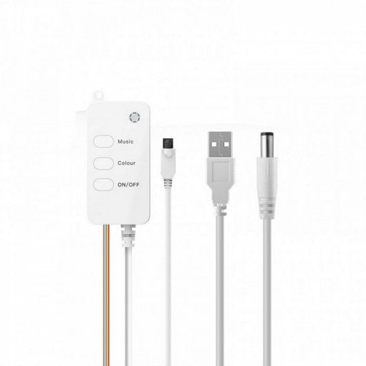 Ghirlanda Di Luci Led Muvit Io 5 M - Image 4