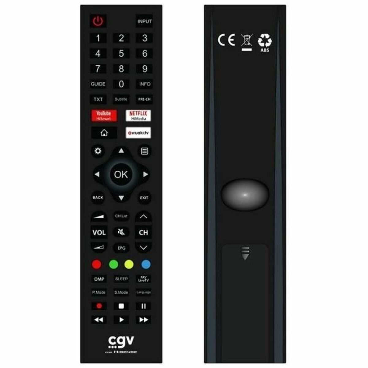 Telecomando Universale Cgv