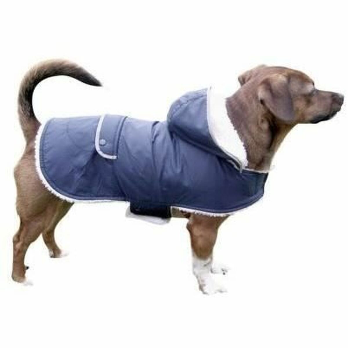 Cappotto Per Cani Kerbl Nero