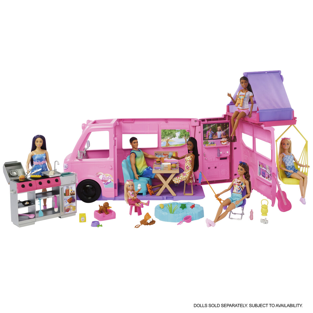 Baby Doll Barbie