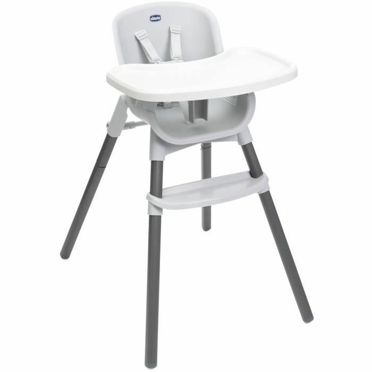 Seggiolone Chicco Grigio