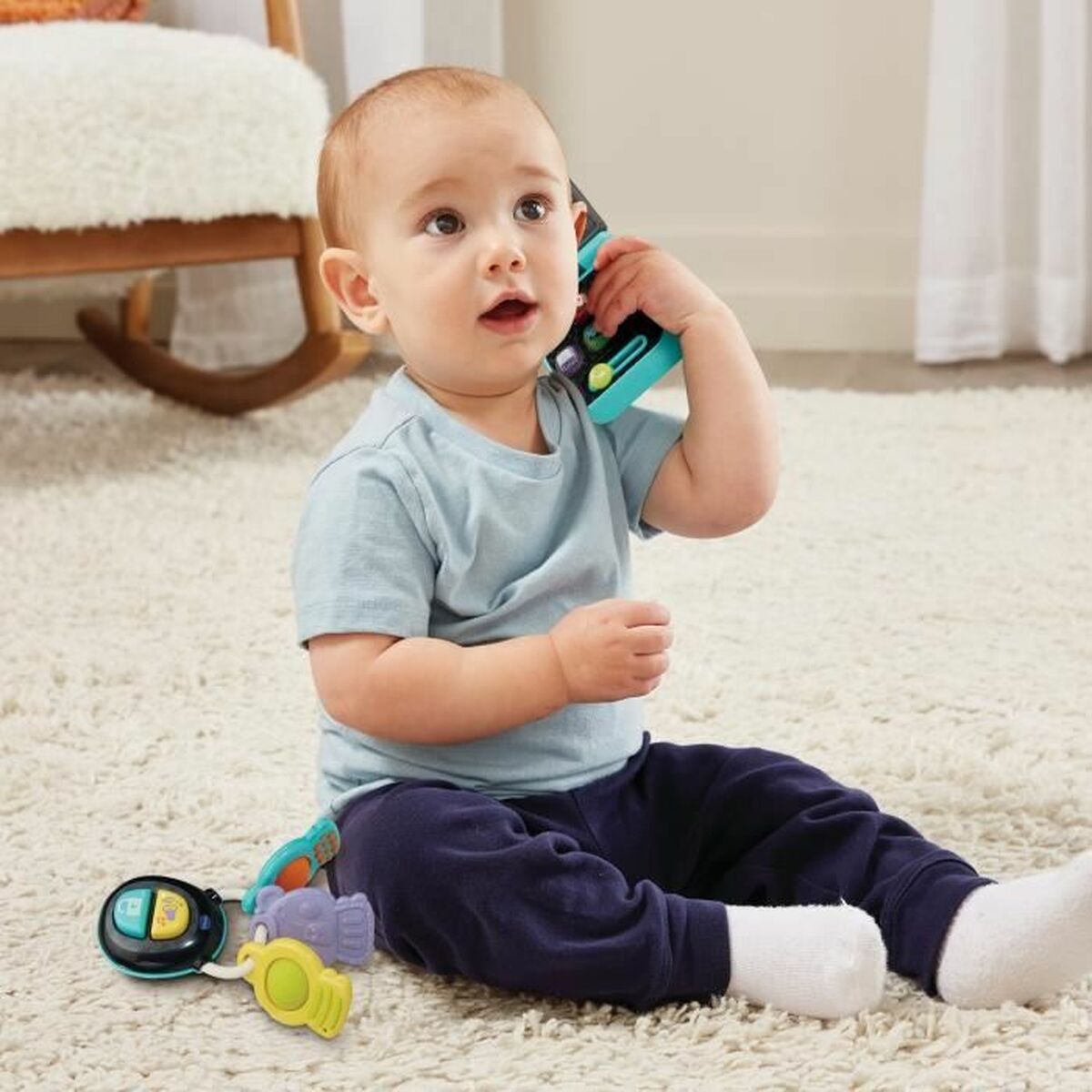 Telefono Giocattolo Vtech Baby Magi'pop - Image 3