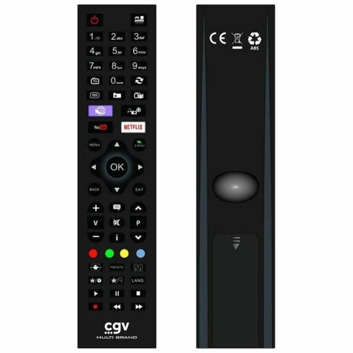 Telecomando Universale Cgv