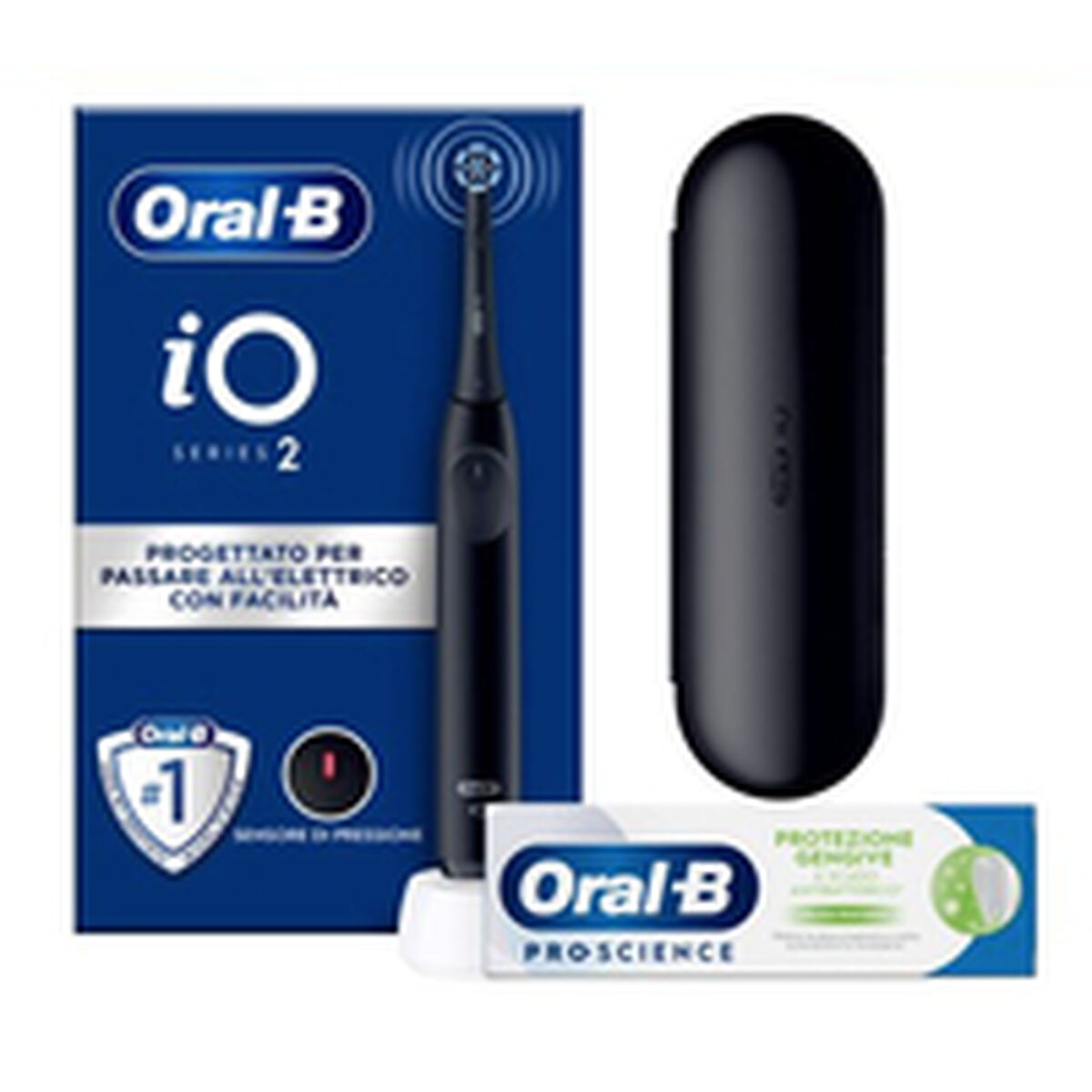 Spazzolino Da Denti Elettrico OraL-B - Image 3