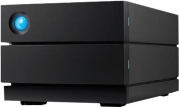 Lacie 2big Raid Sthj36000800 - FestplatteN-Array - 36 Tb - 2 Schächte - Hdd 18 Tb X 2 - Usb 3.1 Gen 2 (extern) - Mit 5 Jahre Servicevertrag Für Daten