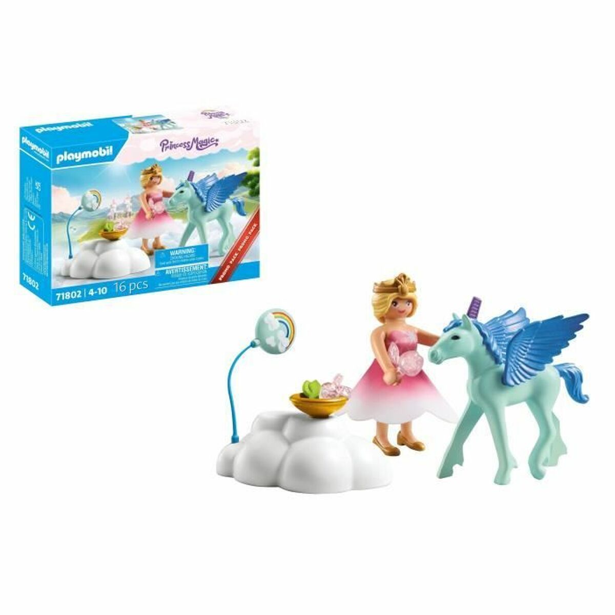 Playset Playmobil 71802 16 Pezzi - Image 3