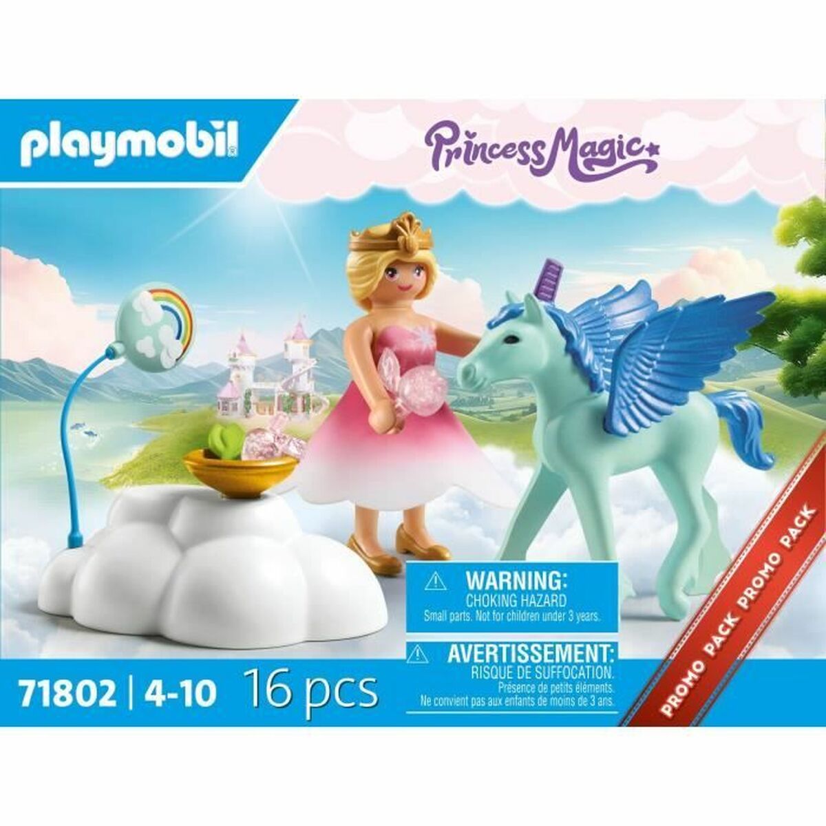 Playset Playmobil 71802 16 Pezzi - Image 4