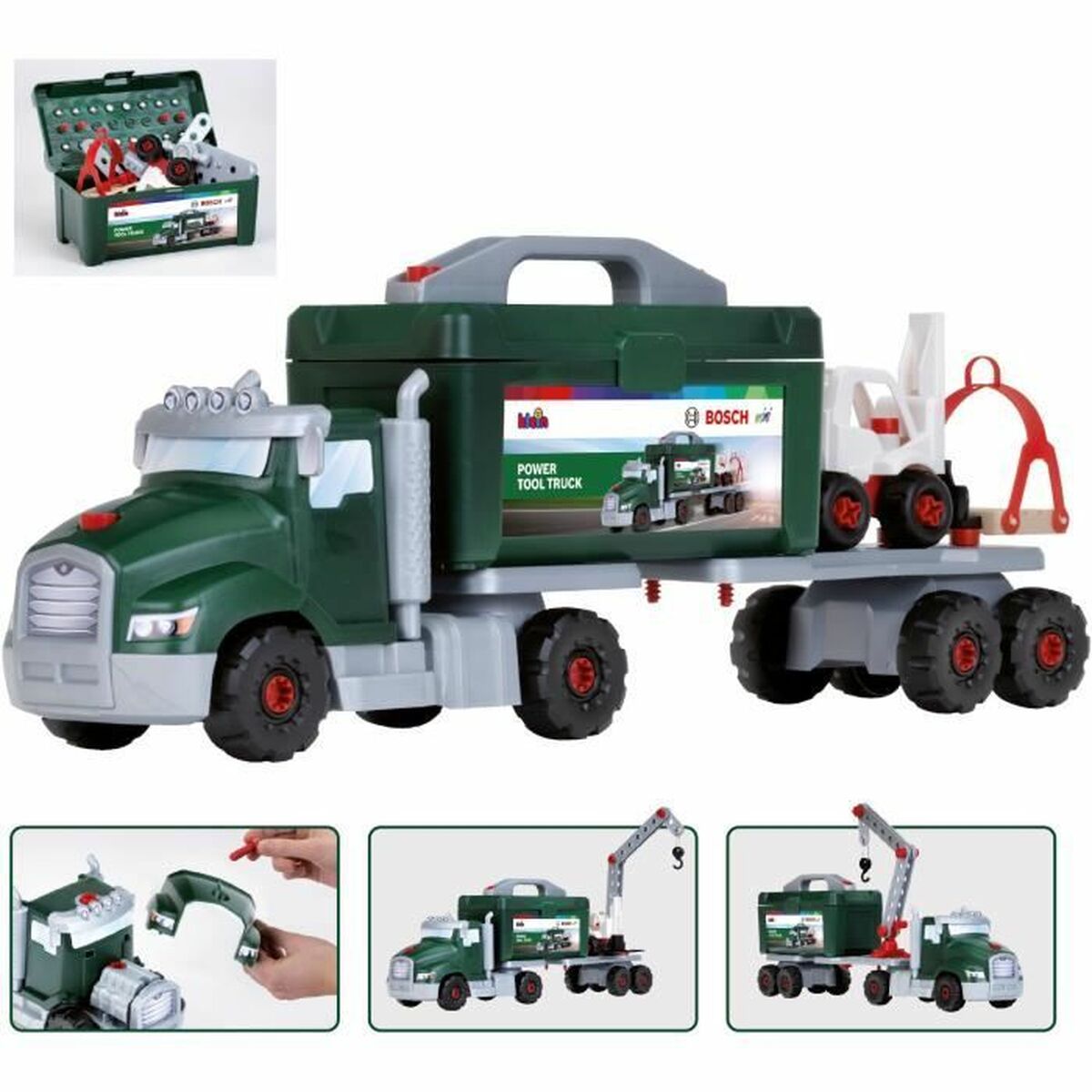 Set Attrezzi Per Bambini Klein