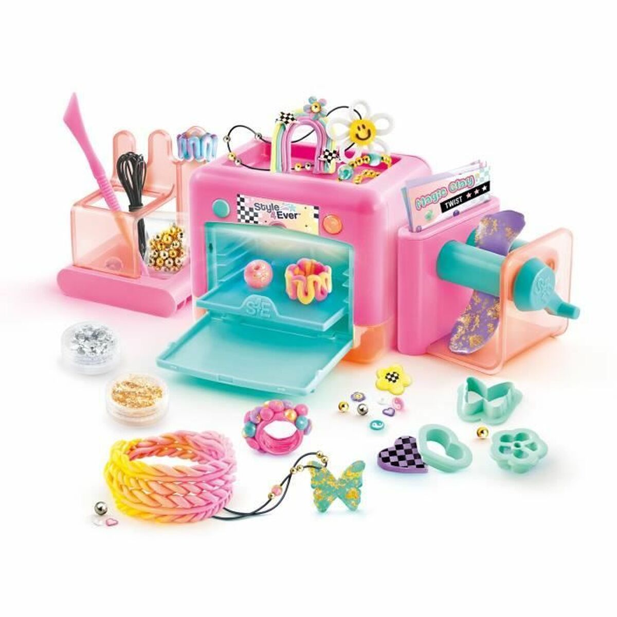 Kit Per Cleaning & Storage Canal Toys