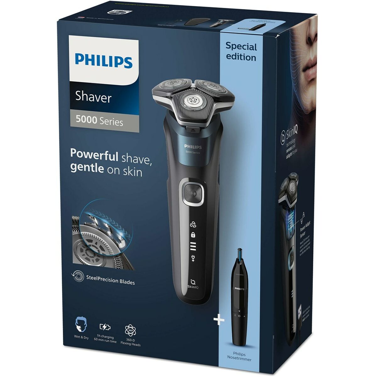 Rasoio Per Capelli Philips