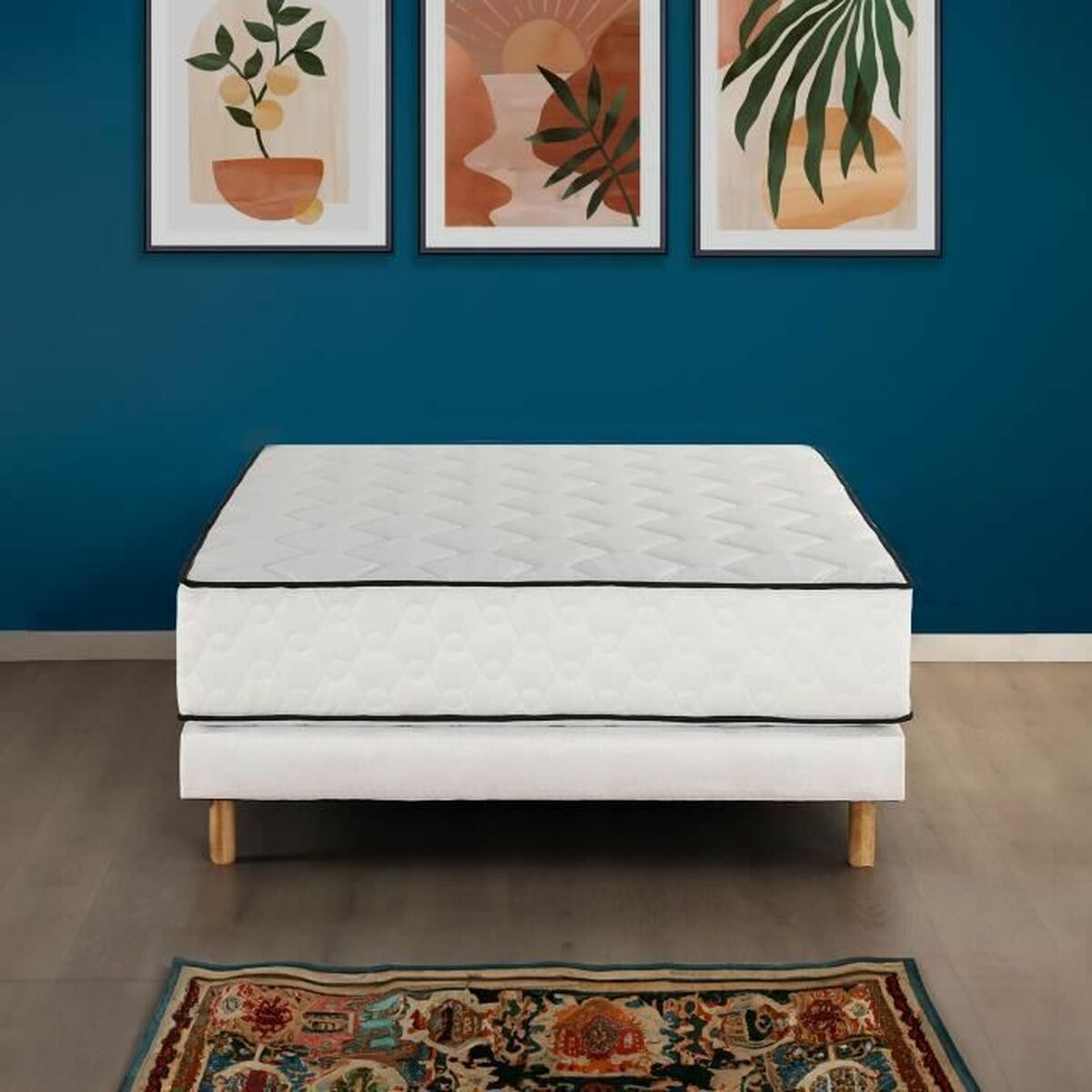 Materasso Viscoelastico Somnis Beeding 90 X 190 cm - Image 4