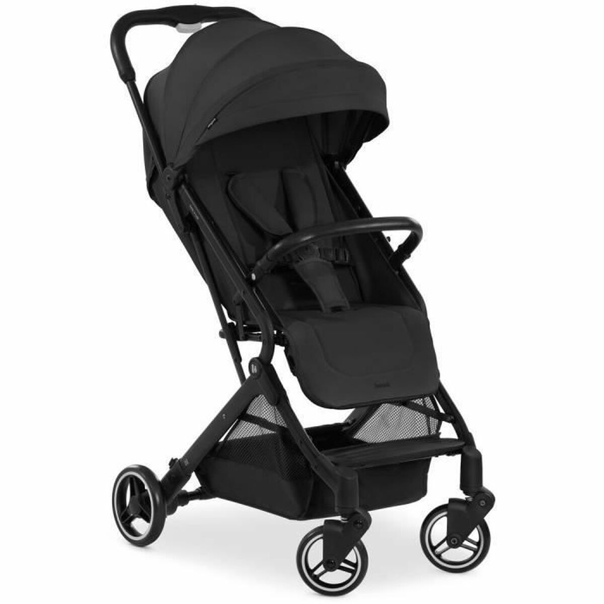 Passeggino Per Bambini Hauck Nero