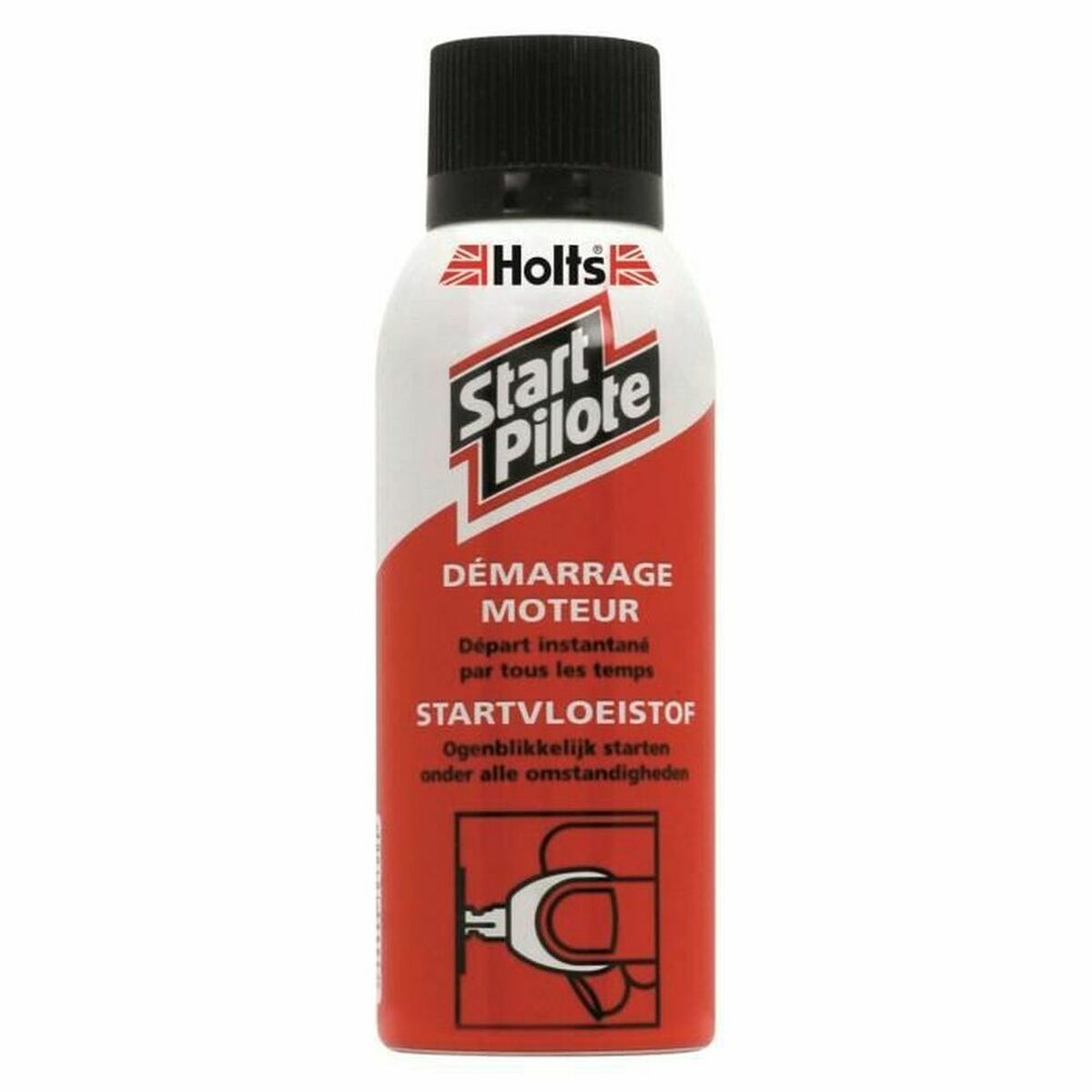 Trattamento Holts Hl 1831609 150 ml