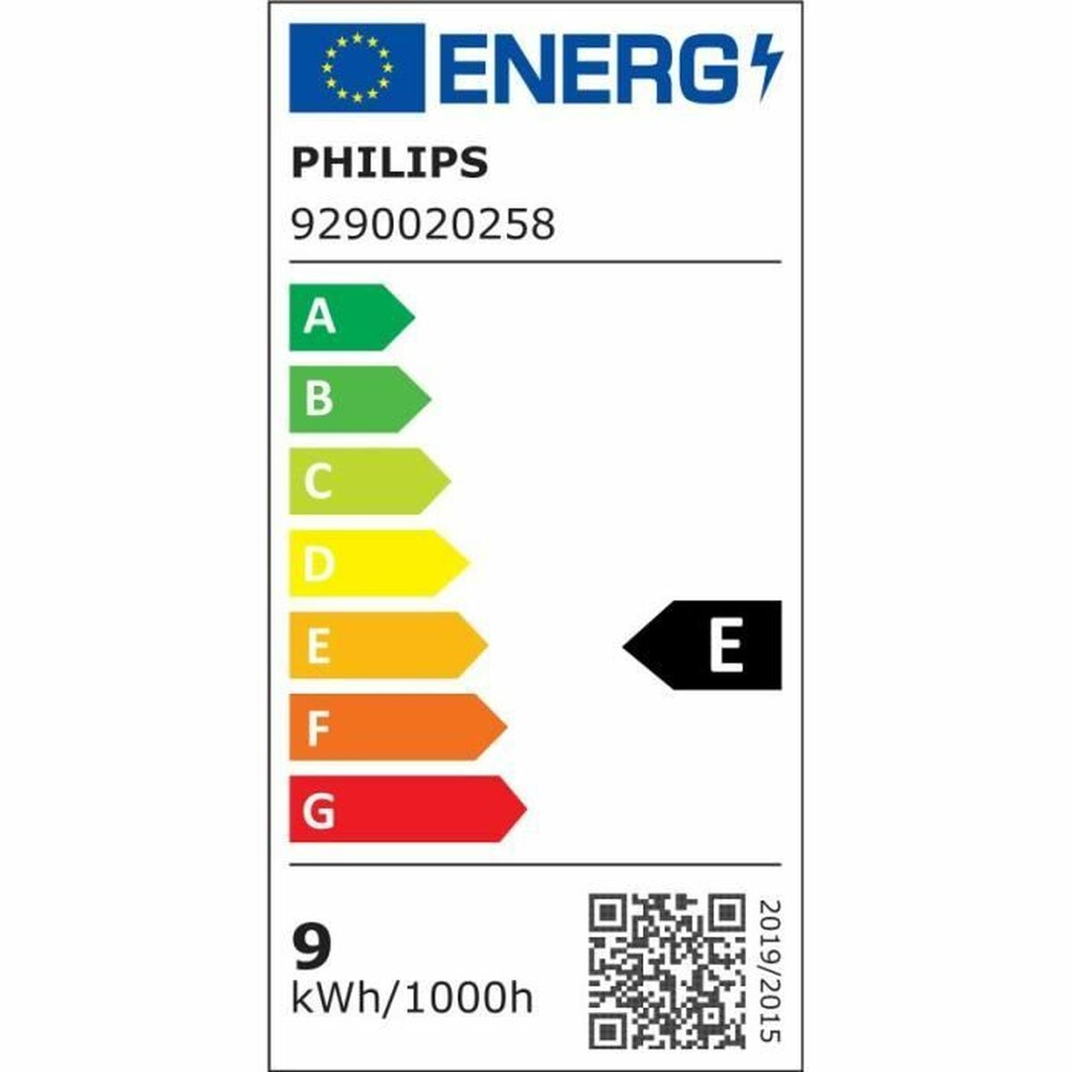 Lampadina Led Philips Equivalent 75 W E (4000 K) (2 Unità) - Image 4